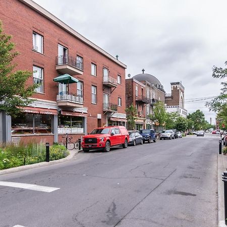 2 Bedroom Luxury In The Mile End By Den Stays Montréal Buitenkant foto